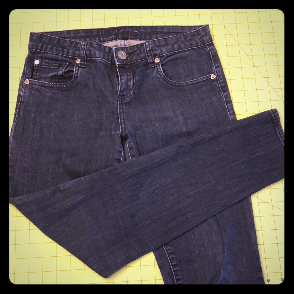 KUT KFTK Diana Stretch Skinnies sz 4